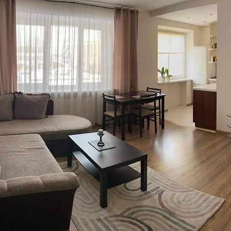 Apartamentai Draugystes Street Šiauliai Exterior foto