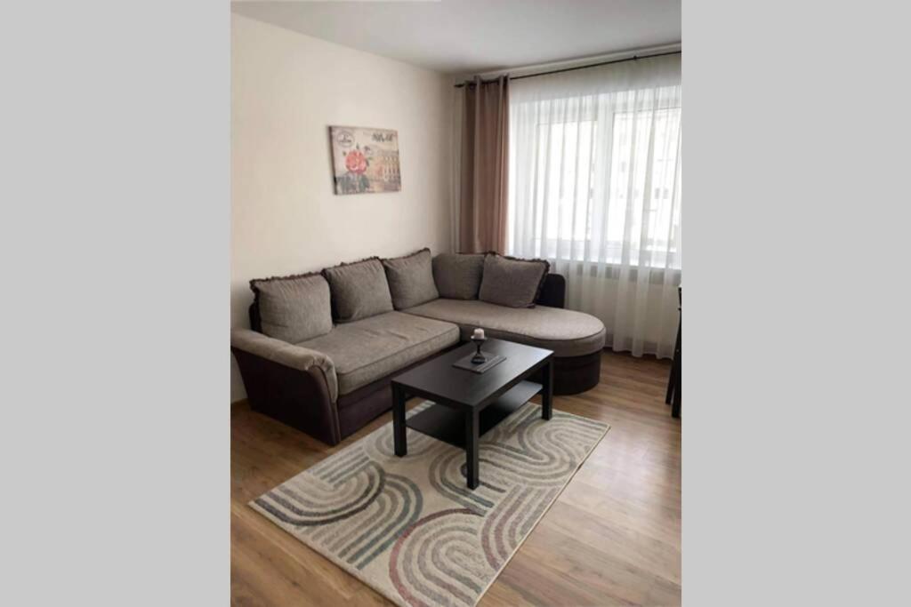 Apartamentai Draugystes Street Šiauliai Exterior foto